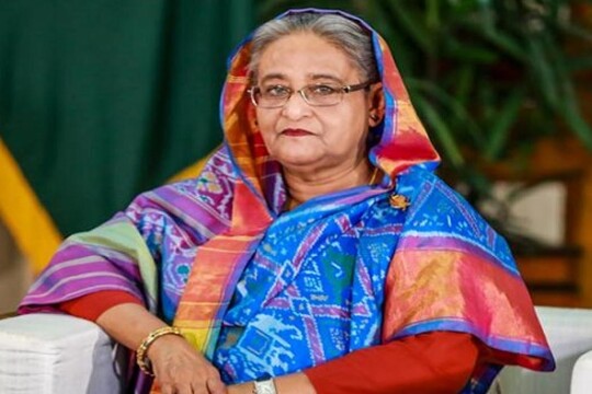 প্রধানমন্ত্রী দেশবাসীকে আজ যে শপথ বাক্য পাঠ করাবেন