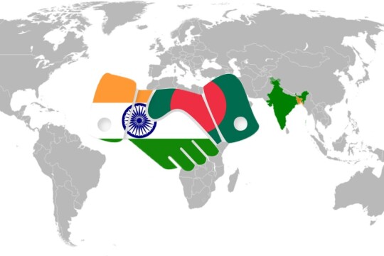 বাংলাদেশ-ভারত উন্নয়ন অংশীদারিত্ব বেড়েছে: ভারতীয় হাইকমিশন