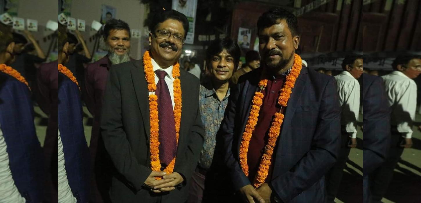 একজন ছাড়া জয় পেল লিপুর পূর্ণ প্যানেল