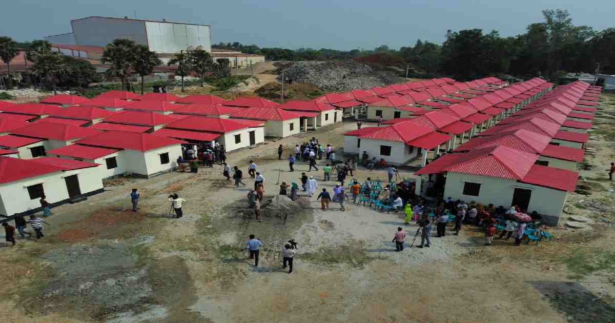 আশ্রয়ণ-২: প্রধানমন্ত্রীর উপহারের ঘর পাচ্ছে আরও ৬৫ হাজার পরিবার