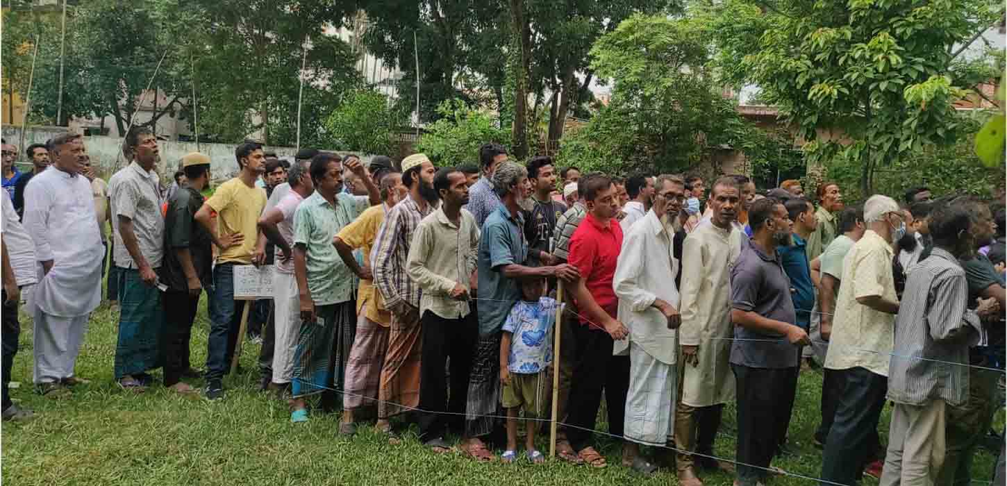 কুসিক নির্বাচন:  ভোটগ্রহণ শেষ, এখন চলছে গণনা