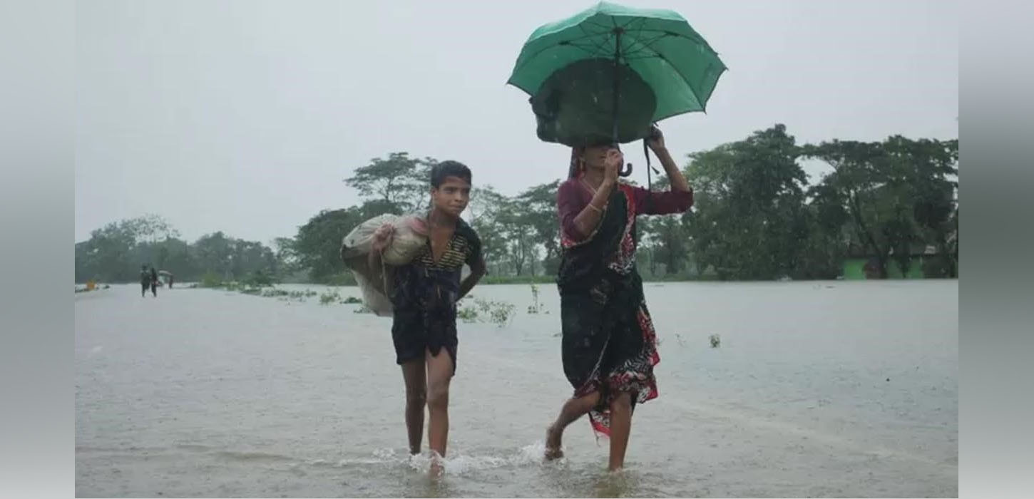 ৪৮ ঘন্টার মধ্যে আরও ১৭টি জেলা বন্যায় প্লাবিত হওয়ার আশঙ্কা