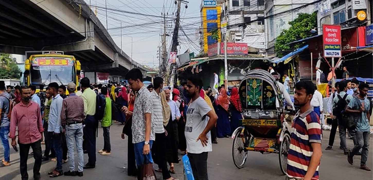 চট্টগ্রাম নগরীতে বাস চলাচল বন্ধের ঘোষণা প্রত্যাহার