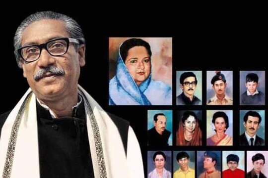 সেদিন যেভাবে আক্রান্ত হয় ধানমন্ডি ৩২ নম্বরের বাড়িটি