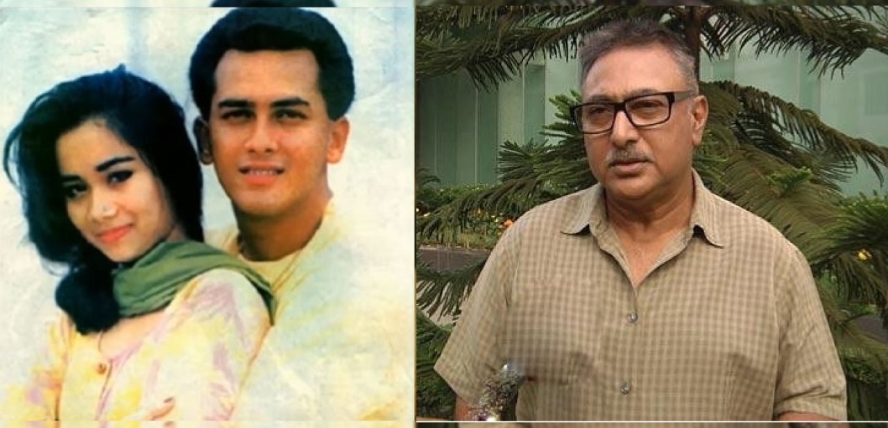 সাবেক ক্রিকেটারকে বিয়ে করলেন প্রয়াত নায়ক সালমান শাহ’র স্ত্রী