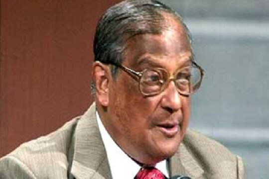 ইসি গঠনে সার্চ কমিটির ওপর আস্থা নেই: আকবর আলি খান