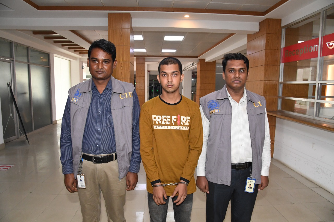 কলেজ ছাত্র হত্যা: প্রধান আসামী গ্রেপ্তার