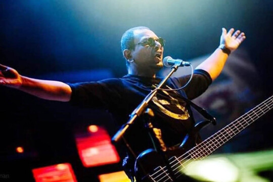 জন্মদিনে সুখবর দিলেন বেসবাবা সুমন