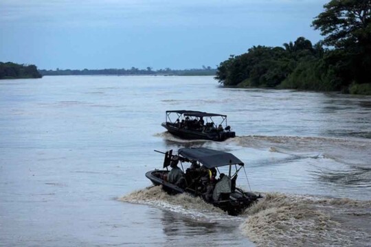 কলম্বিয়ায় সশস্ত্র সংঘাতে নিহত অন্তত ২৩