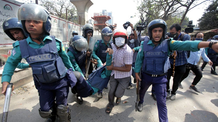 Chhatradal-Police