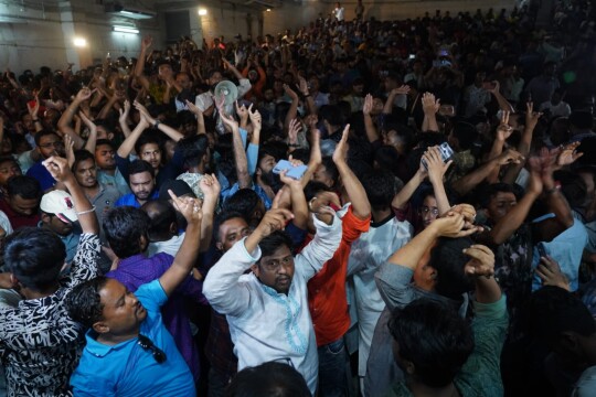 কী ঘটেছিল কুসিক নির্বাচনের ফলাফলের শেষ মুহুর্তে!