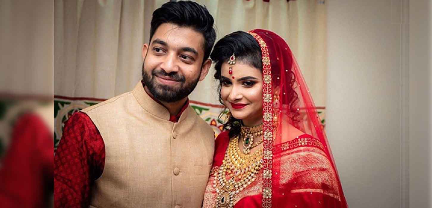 ফারিয়ার নতুন অভিযোগ, মুখ খুললেন প্রাক্তন স্বামী