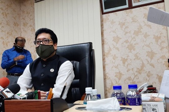অফিসের সময় কমানো হতে পারে: জনপ্রশাসন প্রতিমন্ত্রী