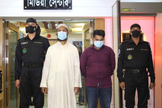 যা জানালো পীরগঞ্জের ঘটনায় গ্রেপ্তারকৃত দুইজন