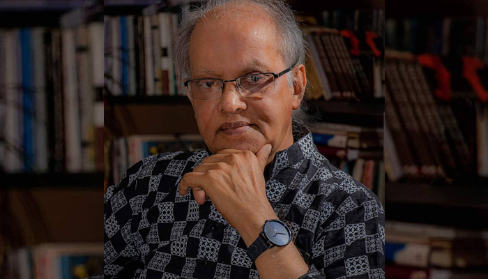 কবি ইকবাল হাসান আর নেই