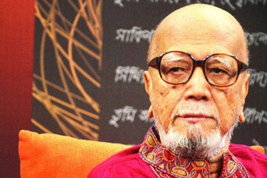 অনবদ্য গল্প ও উপন্যাসের রচয়িতা আল মাহমুদ