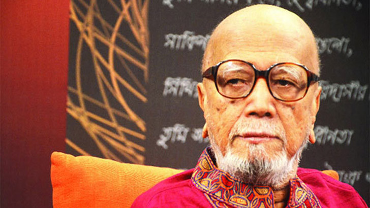 অনবদ্য গল্প ও উপন্যাসের রচয়িতা আল মাহমুদ