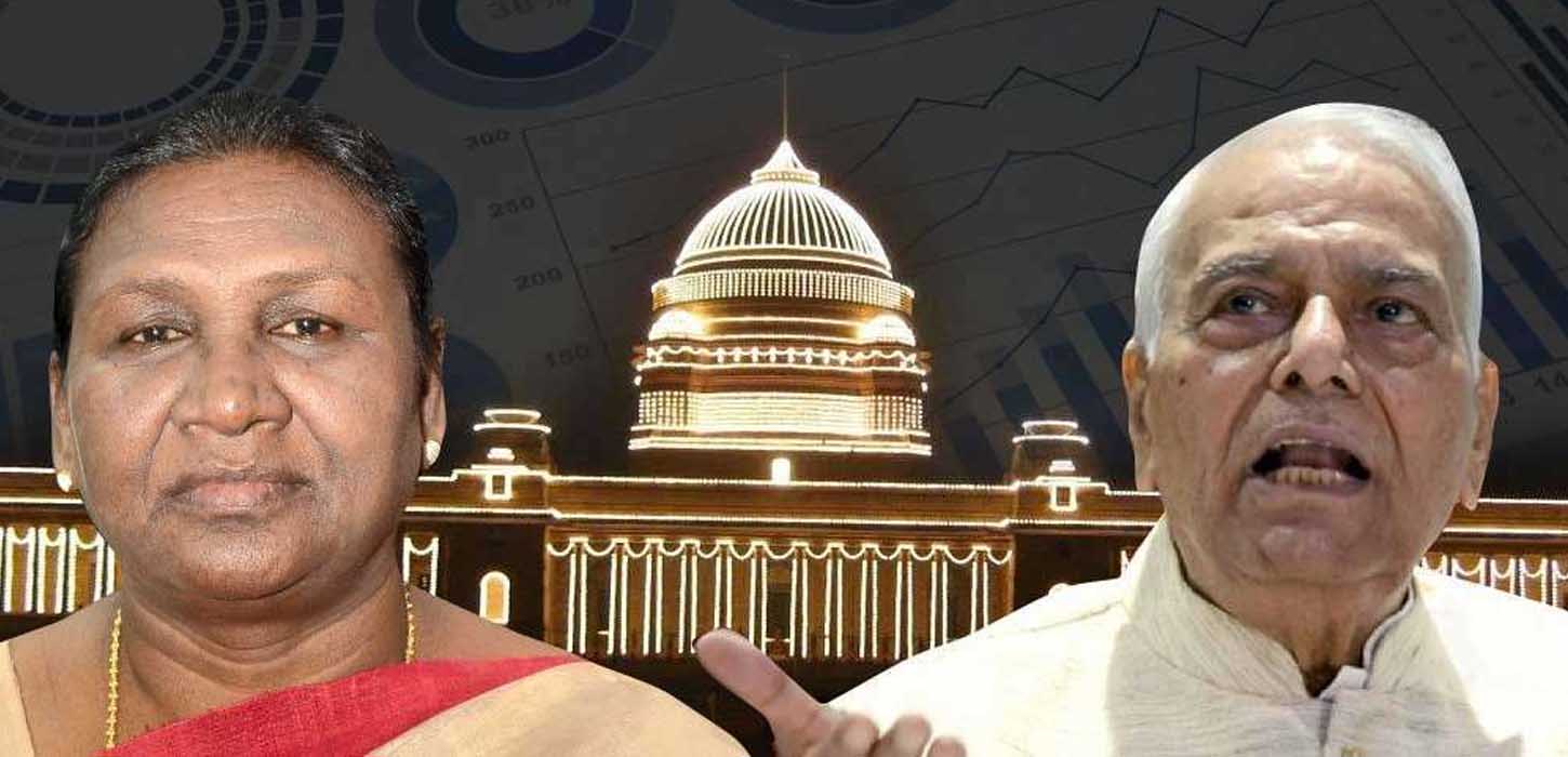ভারতের প্রথম নাগরিক কে হচ্ছেন জানা যাবে আজ, ভোট গণনা শুরু