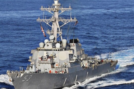 ভারতের সমুদ্র সীমায় সপ্তম নৌবহরের অনুপ্রবেশ