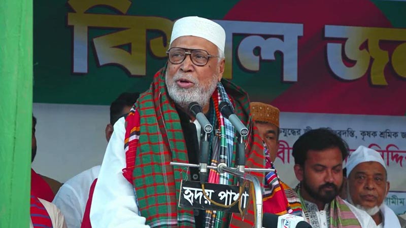 বঙ্গবন্ধুর ছিলাম, বঙ্গবন্ধুর আছি, বঙ্গবন্ধুর আদর্শ নিয়ে সারা জীবন কাটিয়ে যাব: কাদের সিদ্দিকী