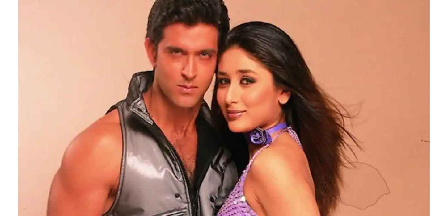 ১৮ বছর পর হৃতিক-কারিনার প্রত্যাবর্তন
