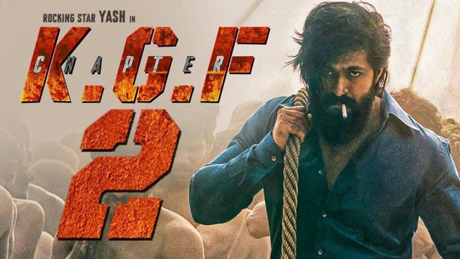 বাহুবলীর রেকর্ড ভাঙল ‘কেজিএফ টু’