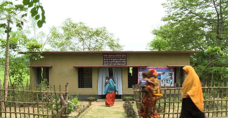 কমিউনিটি ক্লিনিকে সপ্তাহব্যাপী টিকাদান শুরু হচ্ছে শনিবার