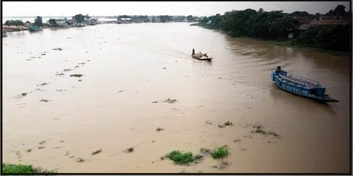 আগামী তিন দিনের মধ্যে বন্যার আশঙ্কা