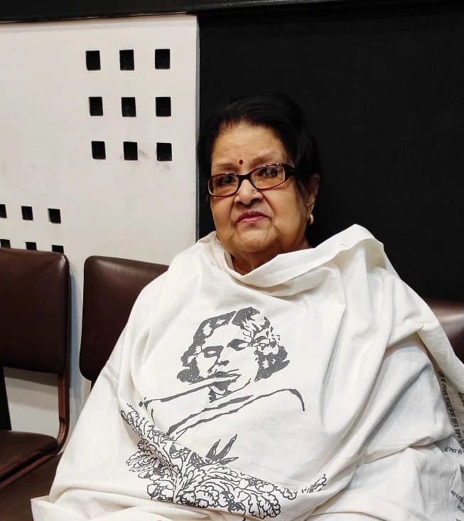 পৃথিবীর মায়া ত্যাগ করলেন কবি নজরুলের পুত্রবধূ সঙ্গীতশিল্পী কল্যাণী কাজী