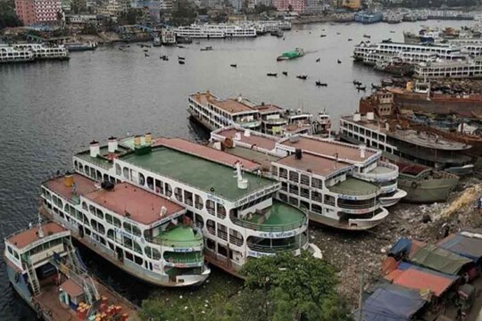 বিধিনিষেধে লঞ্চ চলাচলে যা জানাল বিআইডব্লিউটিএ