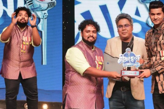 মীরাক্কেলের দ্বিতীয় রানারআপ বাংলাদেশের উচ্ছ্বাস