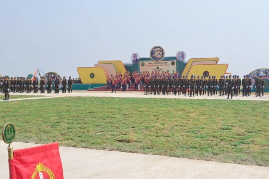 মন্দার প্রভাব এড়াতে সতর্ক হয়ে চলার আহ্বান প্রধানমন্ত্রীর