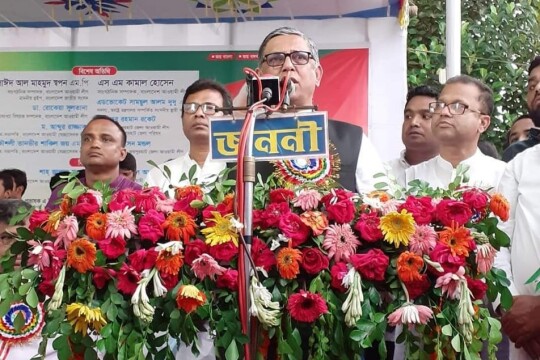 সার্চ কমিশনের মাধ্যমেই গঠিত হবে নির্বাচন কমিশন: নাছিম