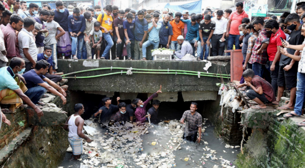 চট্টগ্রামে খাল-নালায় নির্মাণ করা হবে সুরক্ষা দেয়াল