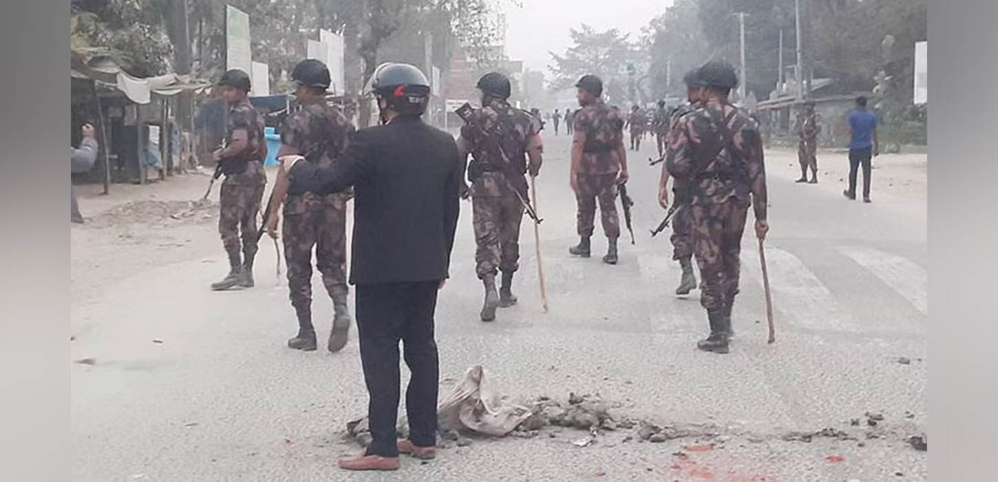 পঞ্চগড়: আহমদিয়া সম্প্রদায়ের জলসা বন্ধ, ১০ ঘণ্টার সংঘর্ষে ২ তরুণ নিহত