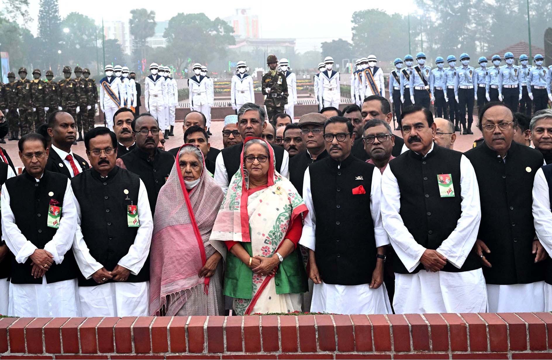 শত্রুরা সাম্প্রদায়িকতা-জঙ্গিবাদের পোশাকে স্বাধীনতাকে চ্যালেঞ্জ করে: ওবায়দুল কাদের