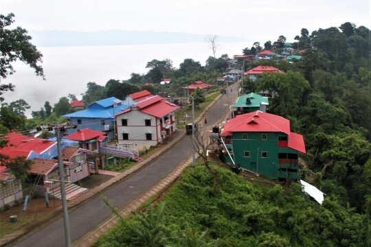 ৩ দিনের ছুটিতে সাজেকে পর্যটকের ঢল, রাতভর রাস্তায়