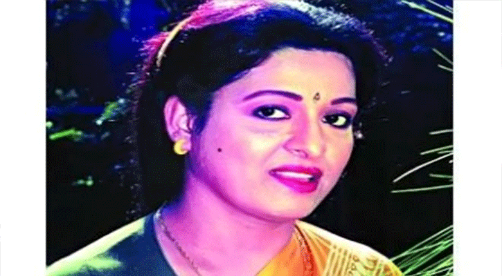 ঢালিউডের কিংবদন্তি ‘শাবানা’
