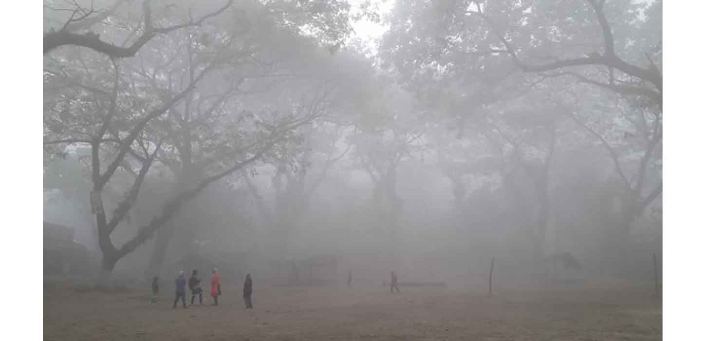 শৈত্যপ্রবাহ আসছে আগামী সপ্তাহে