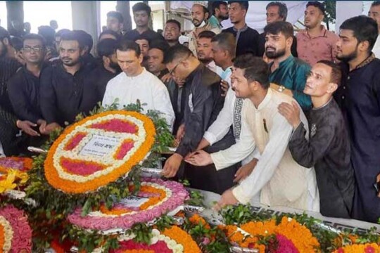 আওয়ামী লীগে ছিলাম, আছি এবং থাকব: সোহেল তাজ