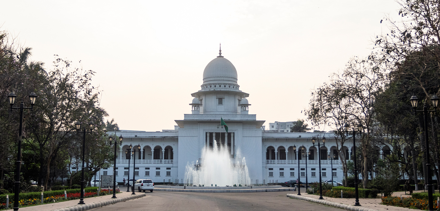 রবিবার থেকে সুপ্রিম কোর্টের নিরাপত্তা ব্যবস্থা জোরদার