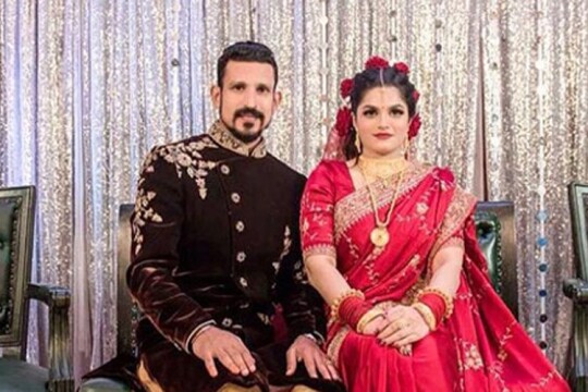 জামিন পেলেন ক্রিকেটার নাসির ও বিমানবালা তামিমা