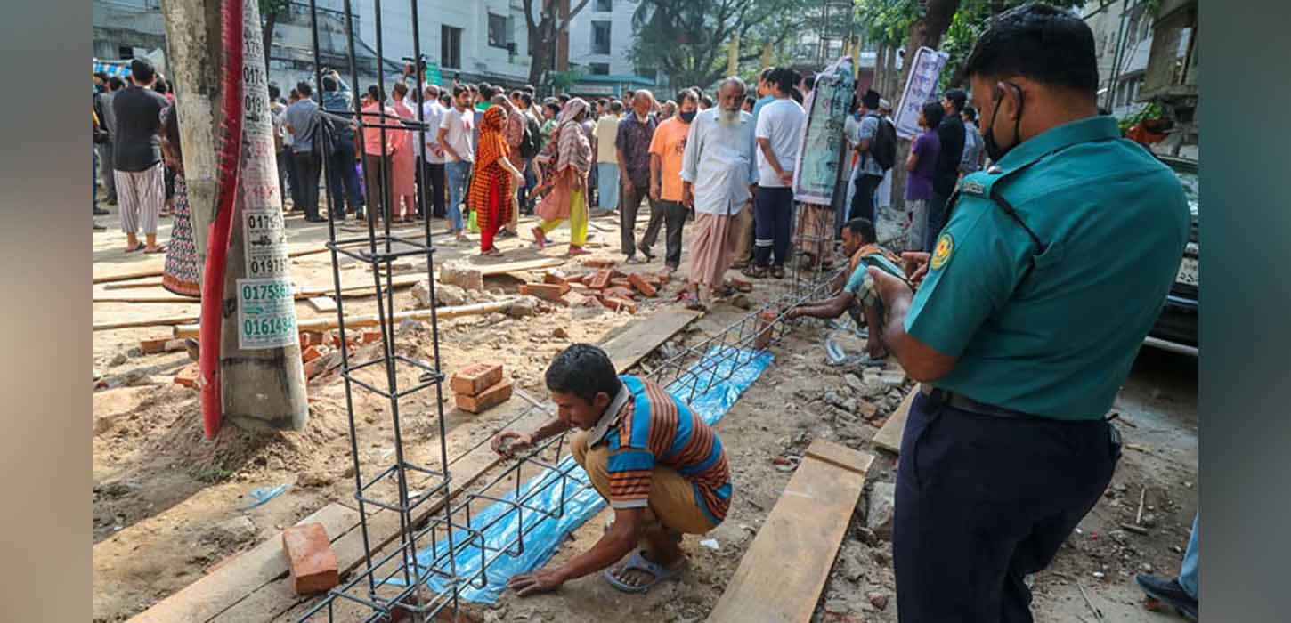 তেঁতুলতলা মাঠের জমি কিনেছে ডিএমপি!