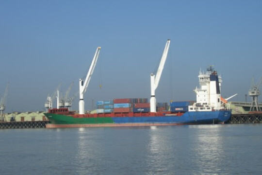 মংলায় কার্গোডুবি, ১২ জনকে জীবিত উদ্ধার