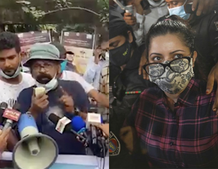 ‘মডেল,অভিনেত্রী ও মদ ছাড়া বাংলাদেশে আর কোনও সমস্যা নেই’