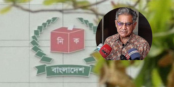 দেশে নির্বাচন ব্যবস্থাপনা ভেঙে পড়েছে: সাখাওয়াত