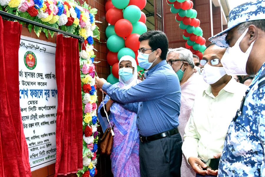 বর্জ্য ব্যবস্থাপনা আধুনিকায়নে আসছে ৩০টি কম্পেক্টর ভেহিকেল