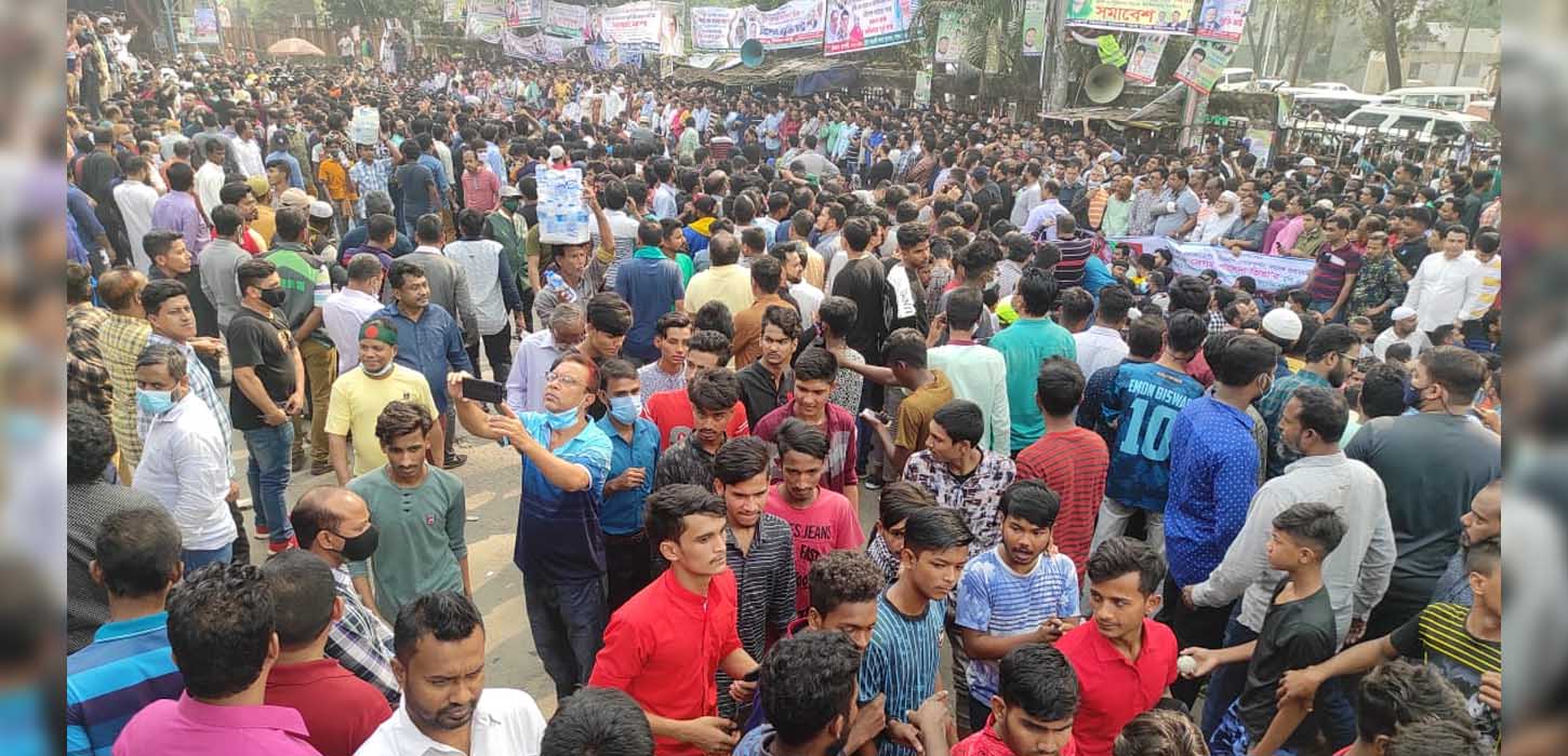 ১৫ ফেব্রুয়ারির বিএনপি’র নির্বাচন এবং ইতিহাসের কালো অধ্যায়