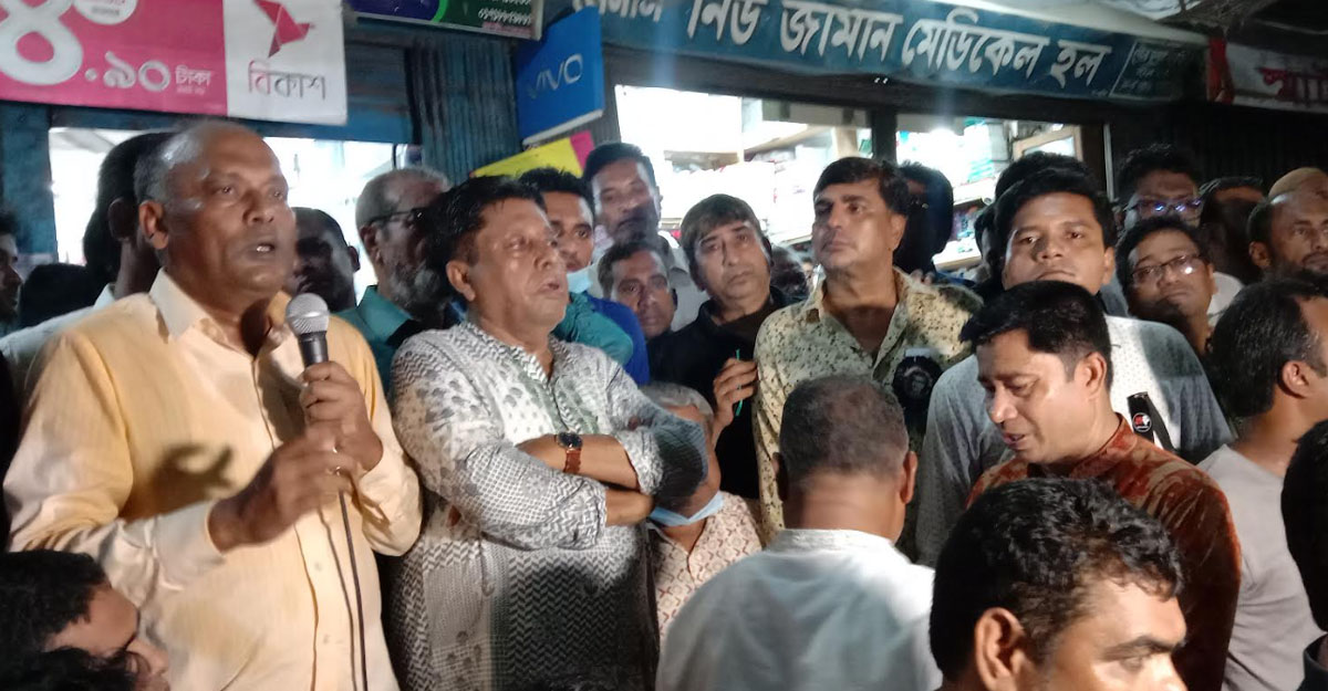 বরগুনা জেলা ছাত্রলীগের কমিটি অবাঞ্ছিত ঘোষণা