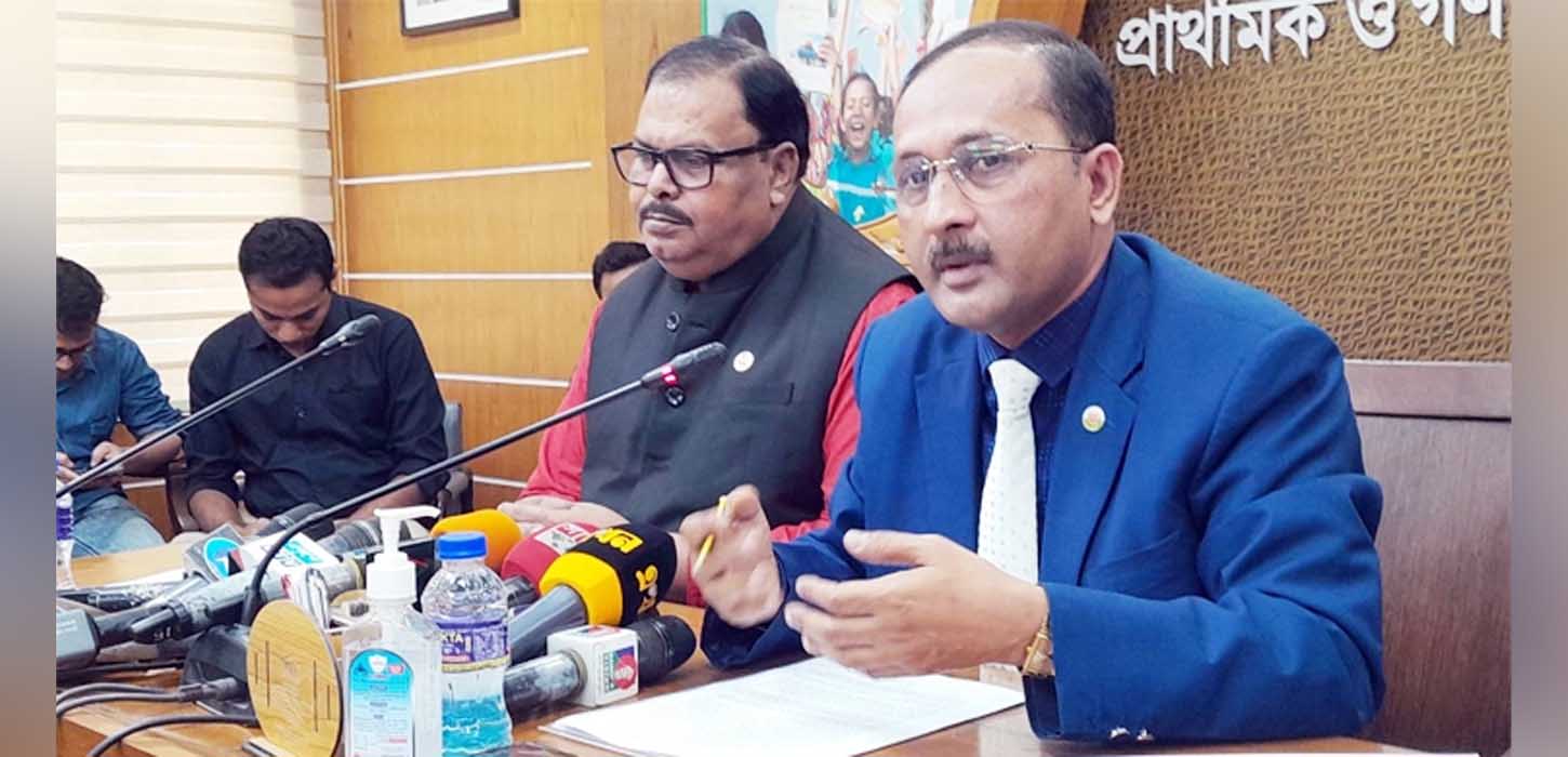 ‘আন্তঃবিভাগ পর্যায়ে সরকারি প্রাথমিক শিক্ষকদের বদলি চলতি মাসেই’
